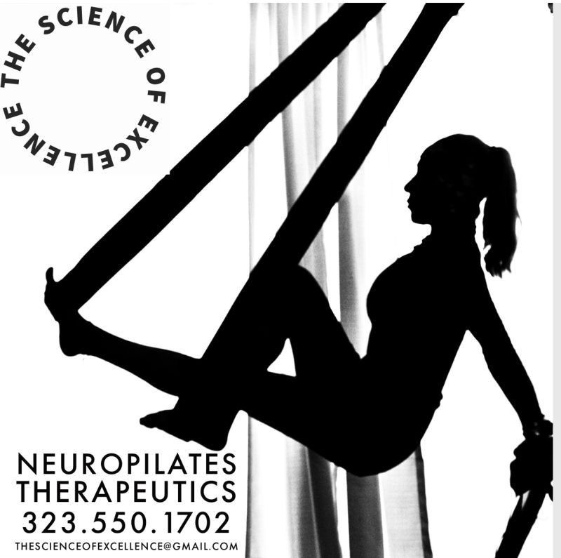 The Science of Excellence -  Neuro Pilates Therapeutic & Alternative Programs